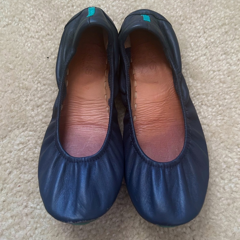 Tieks-Navy Blue